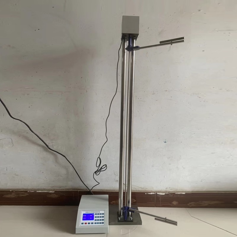 波纹管内径变形测量仪  领航仪器生产 自产自销 内变形测量仪