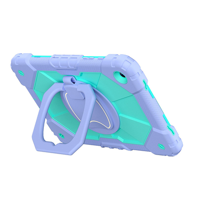 时尚多配色硅胶三星平板保护壳