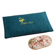 医师推荐】微波炉加热海盐理疗袋