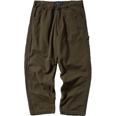 nauticawhitesail休闲裤