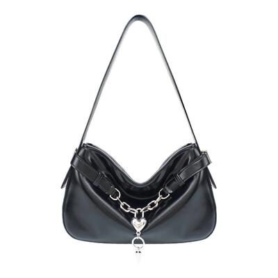 VFVF高级感原创月牙包女