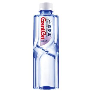 百岁山天然矿泉水348ml*24瓶整箱包邮570ml偏硅酸小瓶装水饮用水