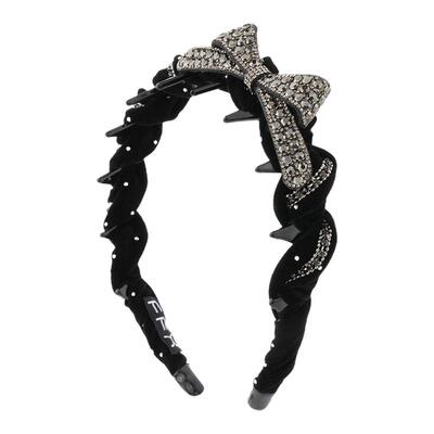 弗弗西浮光蝶影发卡头箍2026新款