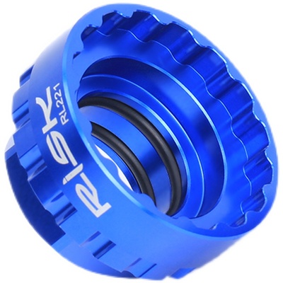 RISK 12速直装盘片拆卸工具M7100/M8100/M9100 XT牙盘安装套筒SLX