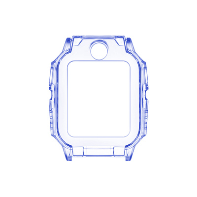 适用于小天才z6pro保护壳Z6A/Z6S/Z6D儿童电话手表透明壳智能保护套男女学生防摔防爆钢化膜软壳新款专用配件