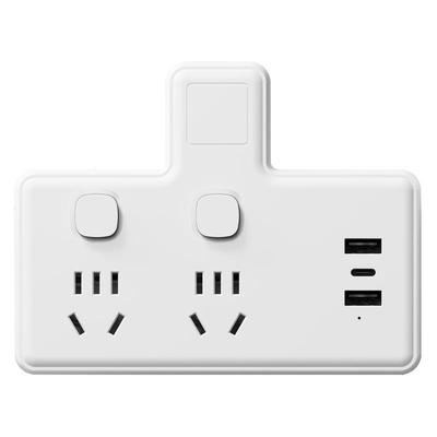 多功能扩展无线转化器插排插座