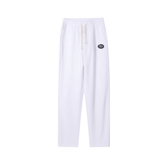 直筒运动长裤女秋冬季2025新款加绒广场舞裤子高腰时尚显瘦休闲裤