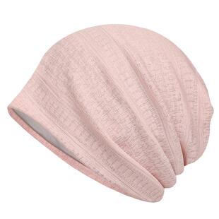 charholo帽子女春夏薄款睡帽化疗后女士帽子手术脱发光头帽月子帽