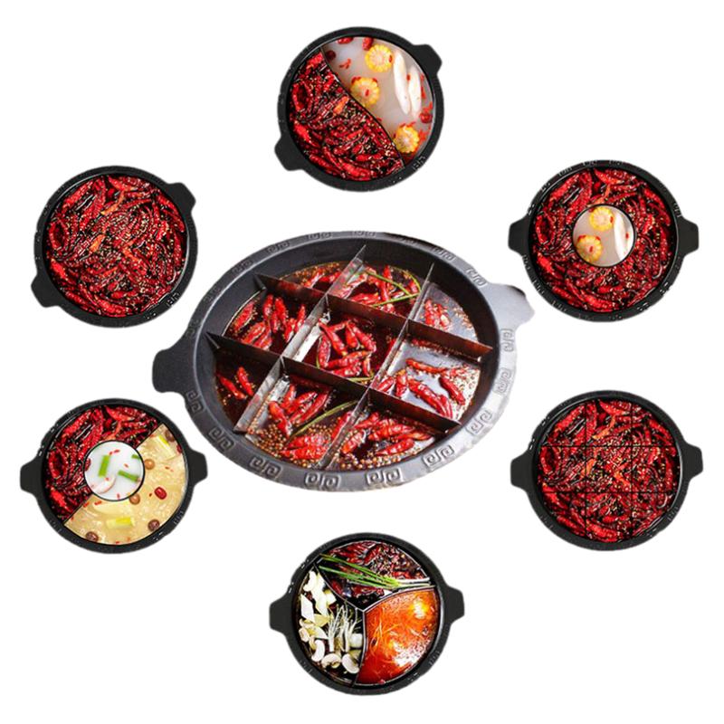 仿真火锅模型模艺工坊可定制