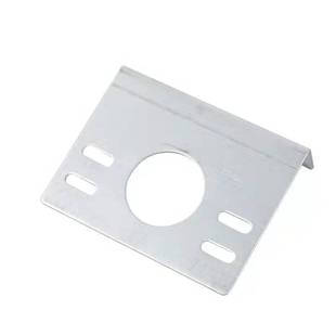 边灯架子支架铁板LED货车加厚腰灯改装底座示宽灯倒车灯加装通用