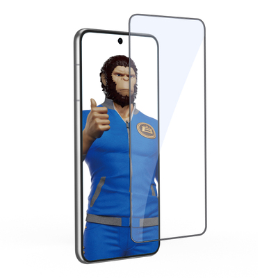 蓝猩适用一加系列钢化膜高清防摔