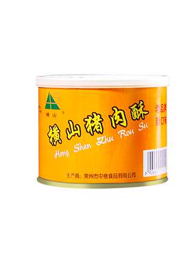 猪肉酥105g*3罐装烘焙营养健康