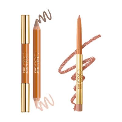 OUT-OF-OFFICE双头人中笔套装5g