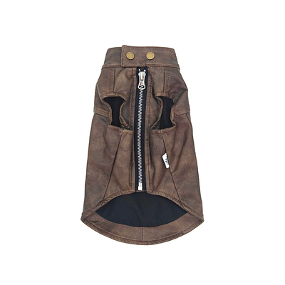 汤尼熊新款皮马甲背心雪纳瑞比熊