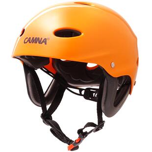 坎乐溪降头盔登山头盔溯溪头盔户外漂流安全帽成人水域救援头盔