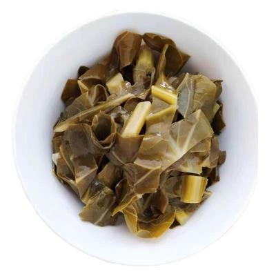 四川广元特产雪里红真空3斤油菜