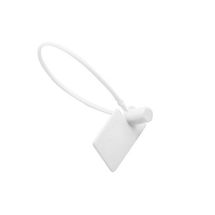 一次性防调包扣扣服装鞋防拆标牌防盗扣防伪扣标签塑料封条定制