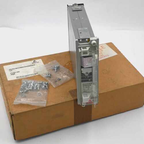AREVA MVAA13R1BA0781C Low Burden Auxiliary Relay