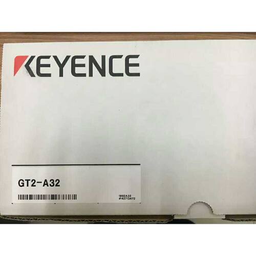 议价日本原装KEYENCE基恩士位移传感器GT2A32A12A12LH32H12H12L