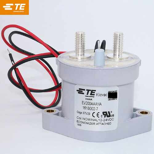 询价-EV200AAANA  12-24VDC  TE 泰科