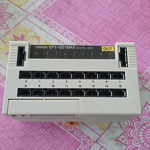 议价欧姆龙 GT1-ID16MX一个     GT1- OD16