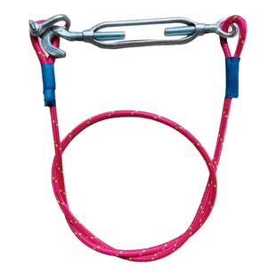 高栏半挂货车车厢拉绳固定货箱钢丝拉勾立柱横斜拉配件篷布用品绳