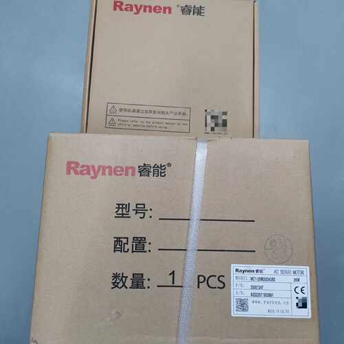 溢价-RA1E-12RM，MC1-20M20DA0B2，睿能驱动器