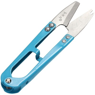 红蚂蚁平头纱剪监狱缝纫机线头