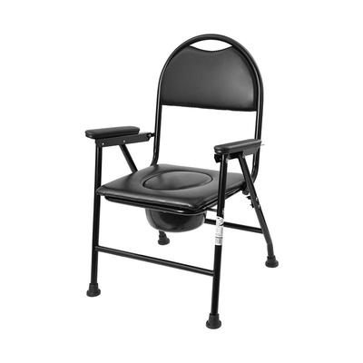 可孚免安装折叠防滑坐便椅带便盆