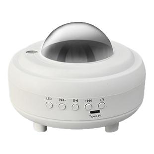 心小礼蓝牙音箱新年礼物满天星空灯投影灯送情侣浪漫氛围灯小夜灯