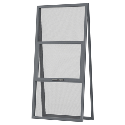 金刚网防盗纱窗框中框防护防蚊网