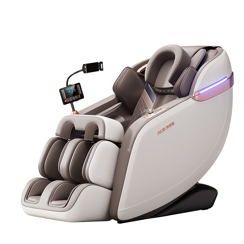 2026年新款奥克斯按摩椅家用全身多功能小型全自动太空舱老年人