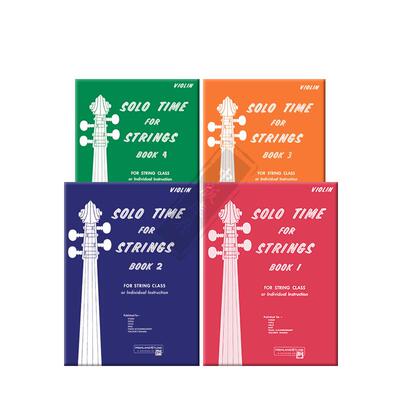 弦乐独奏时间小提琴森林埃特林