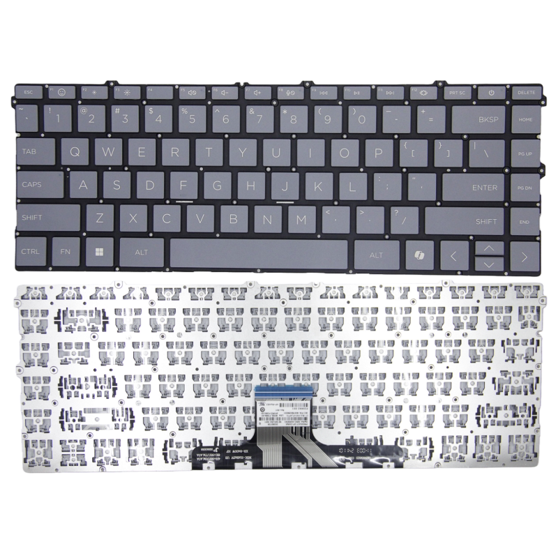 适用惠普 X360 14-DW/DV/DY 13-BB Q243 Q244 Q234 I137 W146键盘