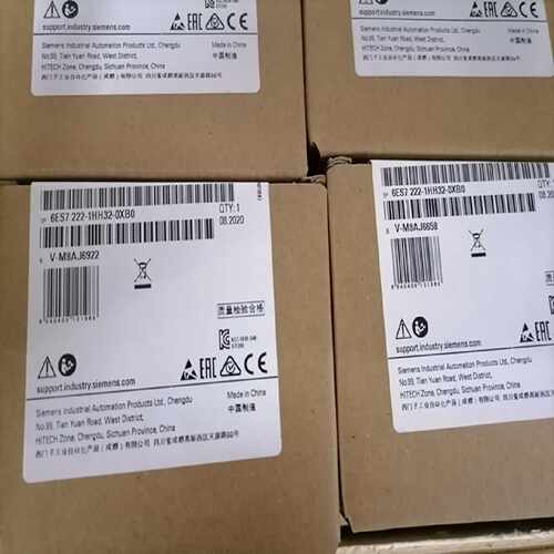 议价西门子S7-1200PLC扩展模块6ES7222-1HF/1BF/1HH/1BH32-0XB0 S