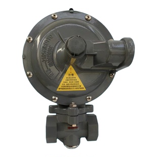 液化气减压阀天然气二级调压器煤气罐汽化炉燃烧机稳压阀1803B2