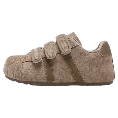 真皮～复古德训鞋女2025新款爆款秋季女鞋百搭小白鞋子休闲板鞋