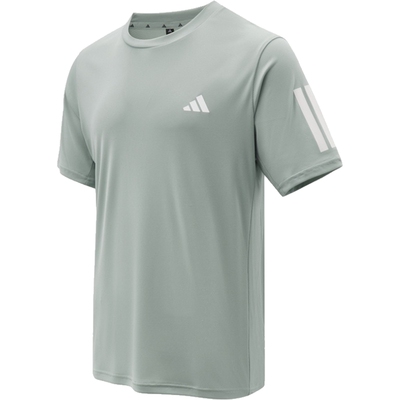 adidas阿迪达斯男子运动休闲短袖T恤KU8732