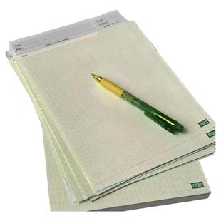 韩系B5拍纸本工业风ins风简约高颜值学生考研可撕便签高中生草稿本记事本网格横线本韩系拍纸本好看的本子