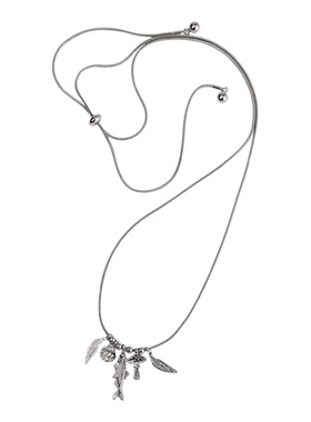 Dare买手店 DACCORD奇趣雨林蛇骨项链原创设计饰品首饰轻奢气质