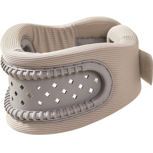 初心颈托防低头神器护颈男女士办公室脖子前倾护脖颈椎支撑护脖套