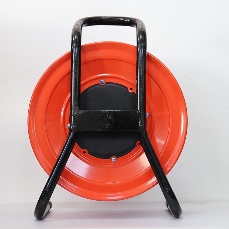 220V移动电缆盘漏电保护卷米电缆30盘收线50绕线大功率盘线轴20