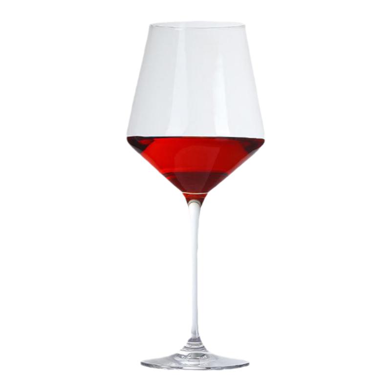 弗罗萨红酒杯菱形勃艮第杯高脚杯