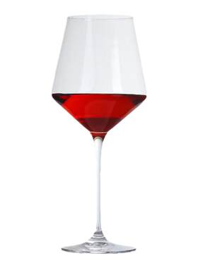 弗罗萨红酒杯菱形勃艮第杯高脚杯