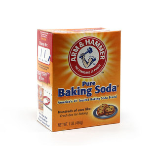 美国艾禾美苏打粉果蔬去污食用烘焙 Arm&Hammer Pure Baking Soda