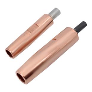 点焊机焊头碰焊机电阻焊机电极头铬锆铜镶钨电极非标定制钨钼电极