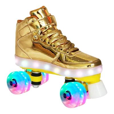 成人旱冰鞋女童轮滑鞋儿童溜冰