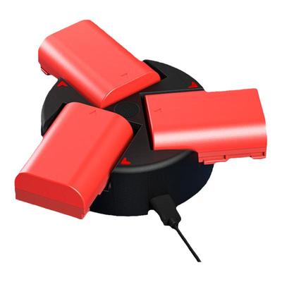 佳能LPE6NH相机电池充电器套装