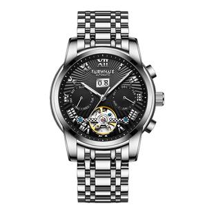 马克华菲男士手表男款官方名牌正品全自动机械高级防水手表送男友