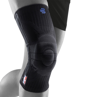 【自营】保而防/Bauerfeind德国NBA联名款运动篮球半月板专业护膝